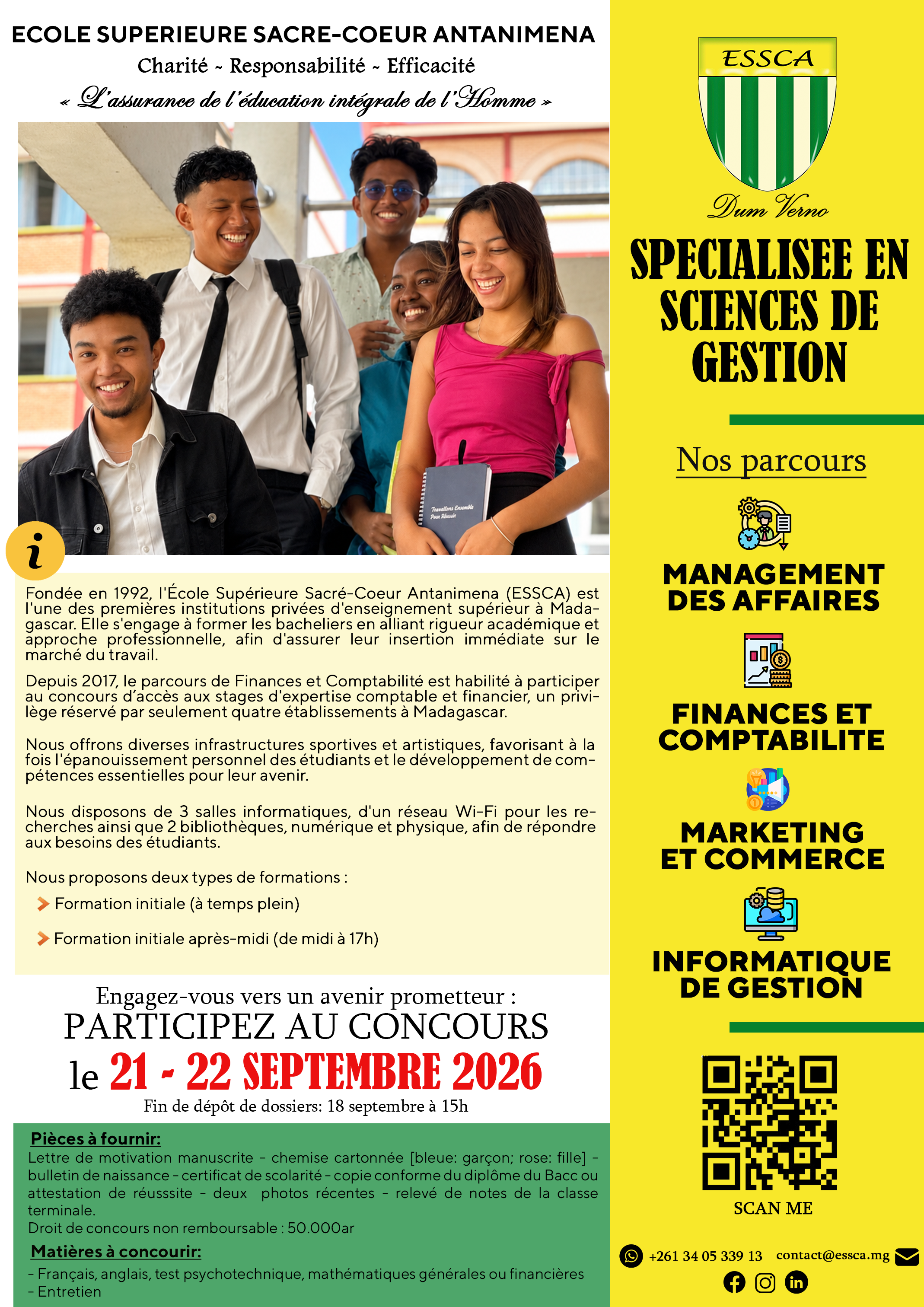 CONCOURS PREMIERE ANNEE-image